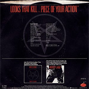 LOOKS THAT KILL