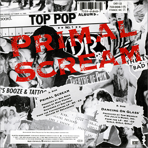 PRIMAL SCREAM