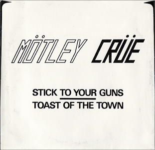 STICK TO YOUR GUNS - DHP