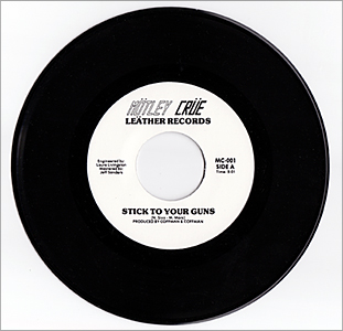 STICK TO YOUR GUNS - DHP