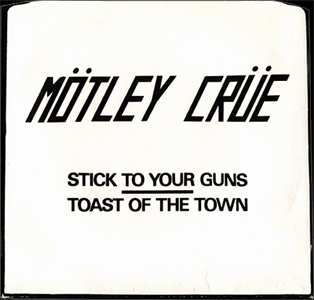 STICK TO YOUR GUNS - THE JPE COPY