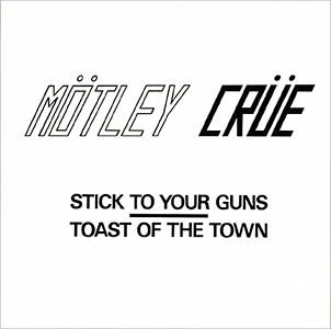 STICK TO YOUR GUNS - MOTLEY.COM REPRO