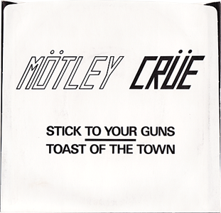 STICK TO YOUR GUNS