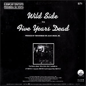 WILD SIDE