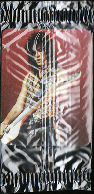MOTLEY CRUE - COLLECTOR CARD