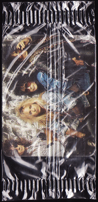 MOTLEY CRUE - COLLECTOR CARD