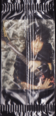 MOTLEY CRUE - COLLECTOR CARD