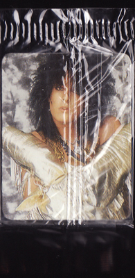 MOTLEY CRUE - COLLECTOR CARD