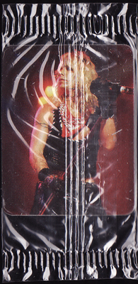 MOTLEY CRUE - COLLECTOR CARD
