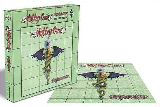 DR. FEELGOOD - PUZZLE