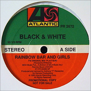 RAINBOW BAR AND GIRLS