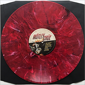 THE MANY FACES OF MÖTLEY CRÜE - LP