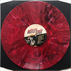 THE MANY FACES OF MÖTLEY CRÜE - LP