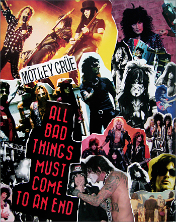 THE FINAL TOUR - TOUR PROGRAM
