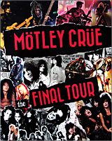 THE FINAL TOUR - TOUR PROGRAM