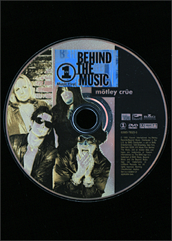 BEHIND THE MUSIC