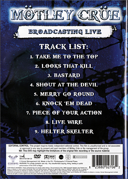 BROADCASTING LIVE