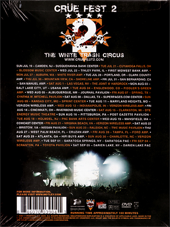 CRUE FEST 1