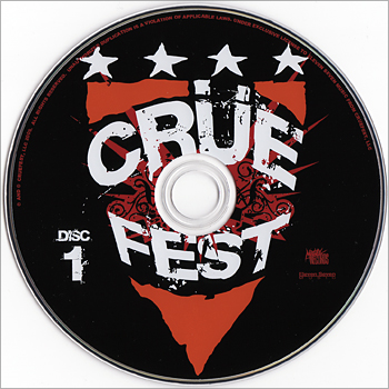 CRUE FEST 1