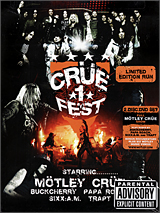 CRUE FEST 1