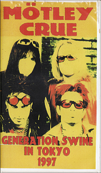 GENERATION SWINE IN TOKYO 1997