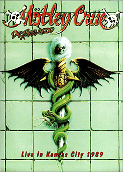 LIVE IN KANSAS CITY 1989