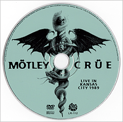 LIVE IN KANSAS CITY 1989