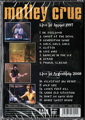 LIVE...AROUND THE WORLD