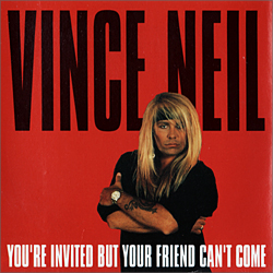YOU'RE INVITED (BUT YOUR FRIEND CAN'T COME)