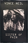 SISTER OF PAIN - CASSETTE SINGLE