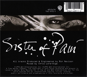 SISTER OF PAIN