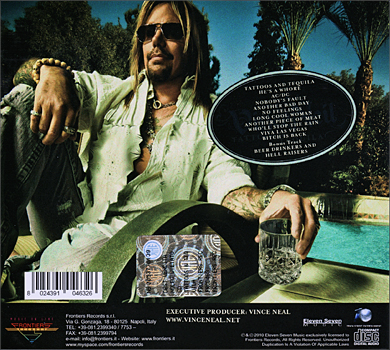 TATTOOS & TEQUILA